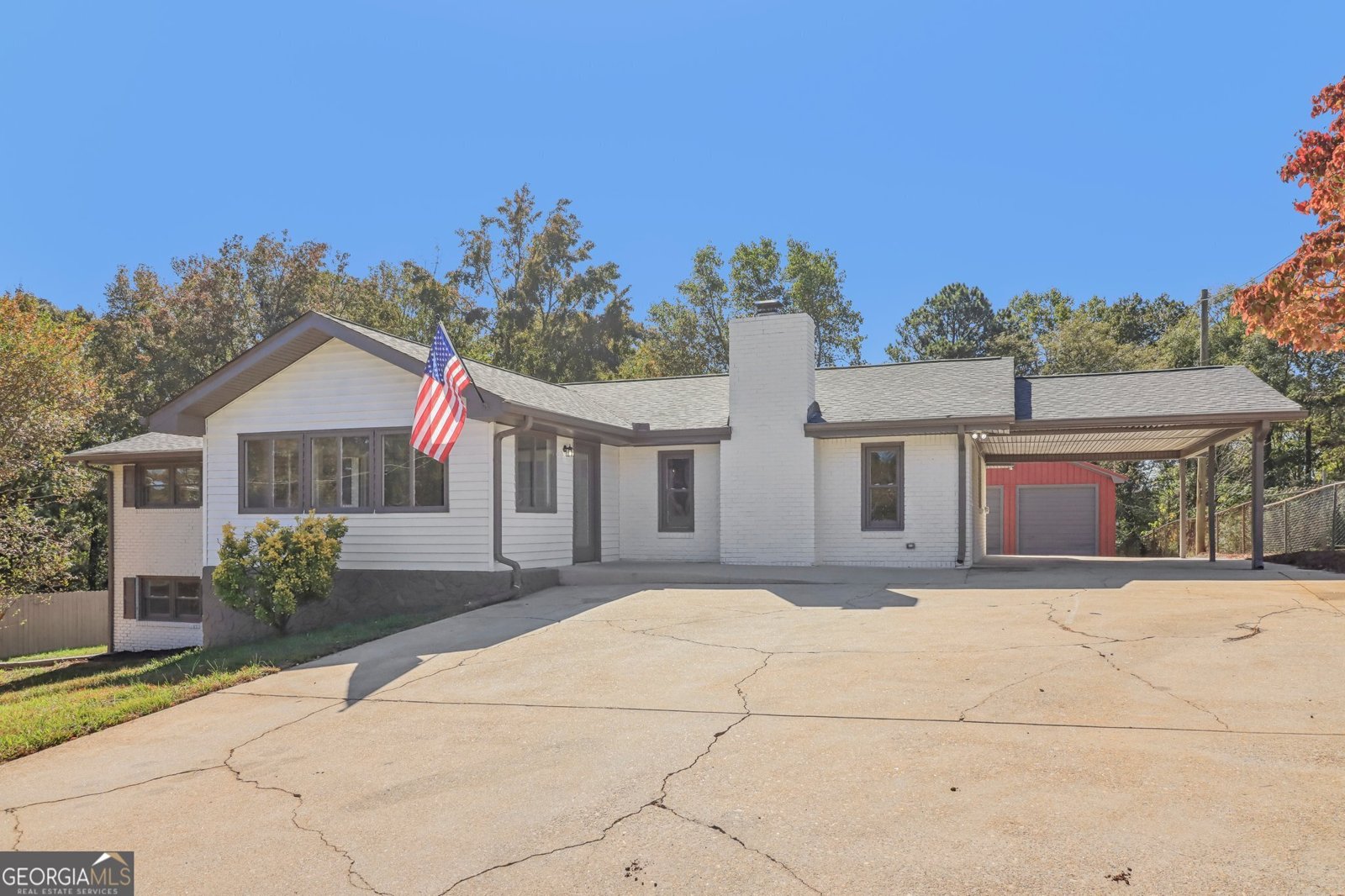6684 Birch Road Winston - 1