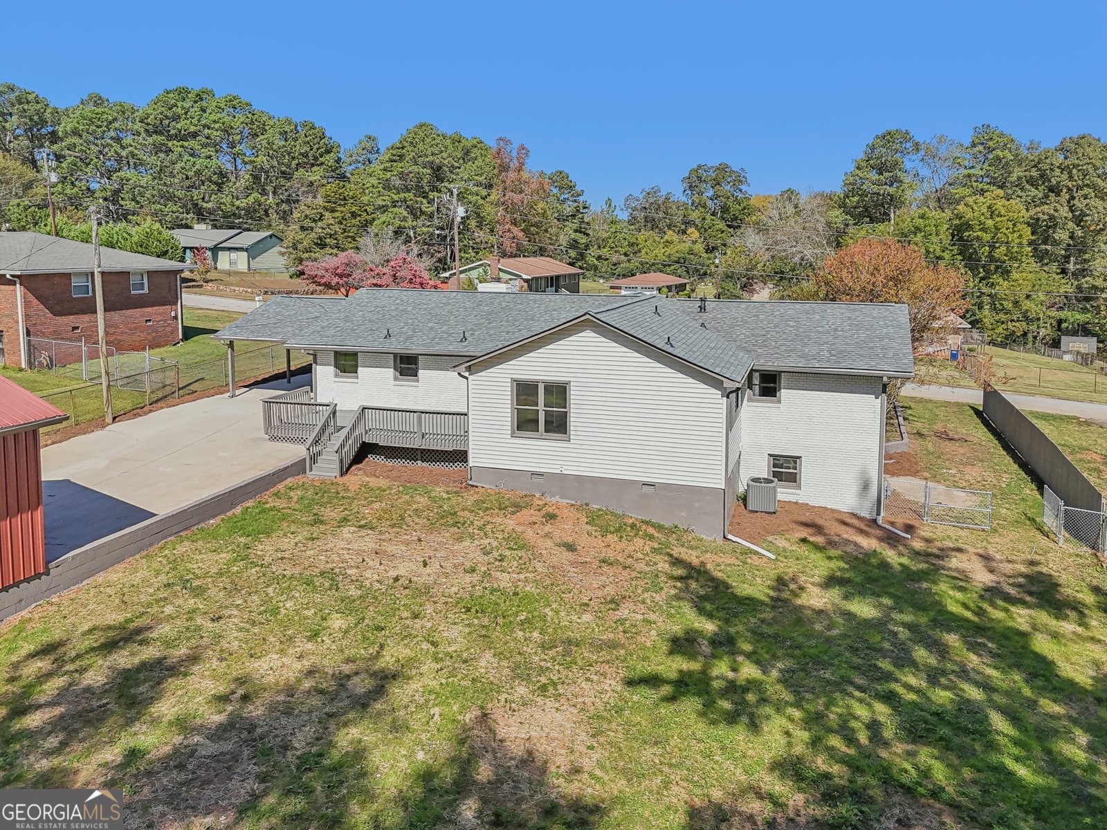 6684 Birch Road Winston - 94