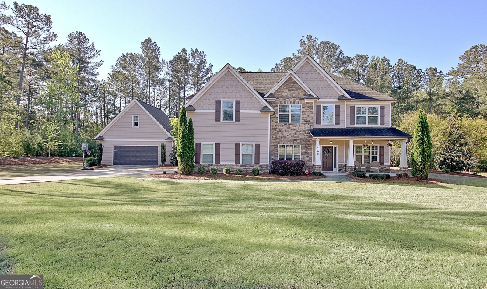 168 Fox Hall Crossing Senoia - 1
