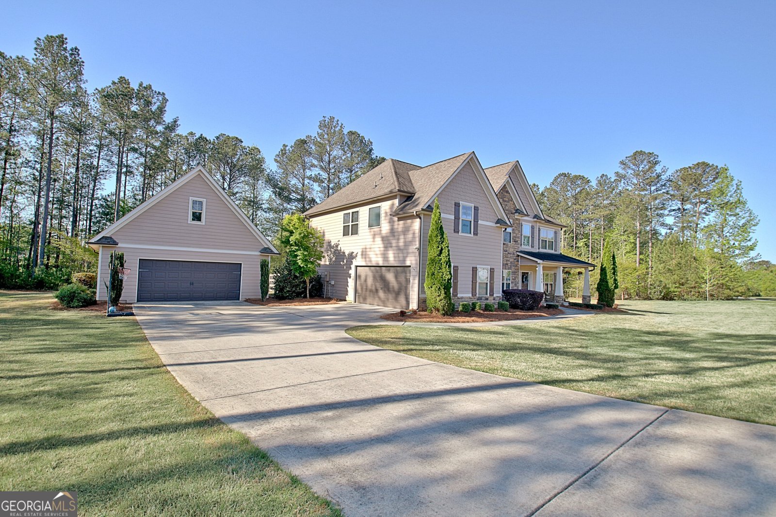 168 Fox Hall Crossing Senoia - 2