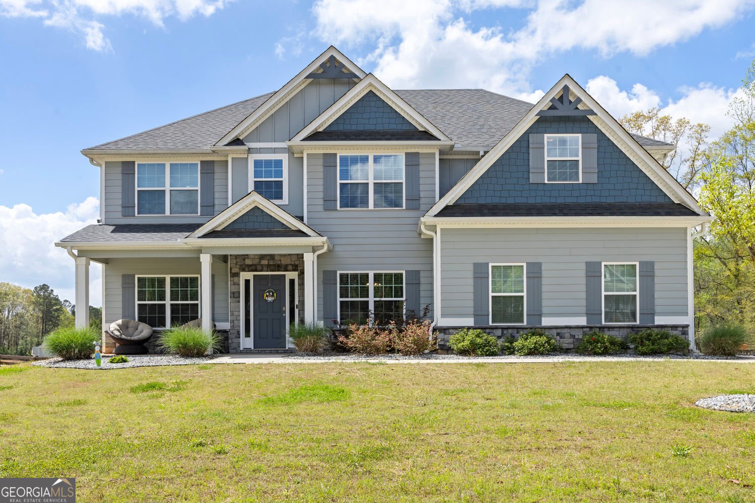 32 Winifred Way Senoia - 1