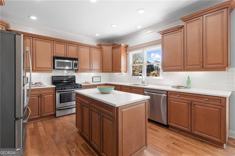 2625 Cross Springs Drive Cumming - 13