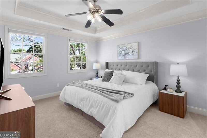 2625 Cross Springs Drive Cumming - 21
