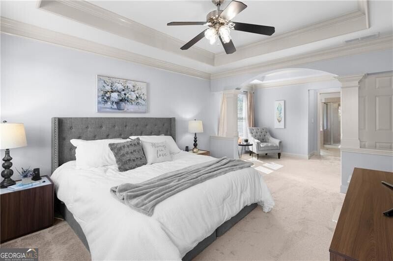 2625 Cross Springs Drive Cumming - 23