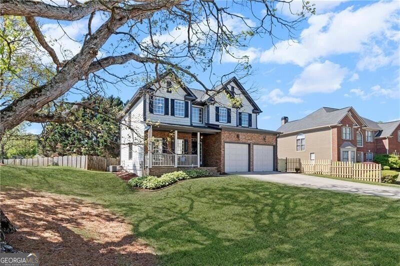 2625 Cross Springs Drive Cumming - 40