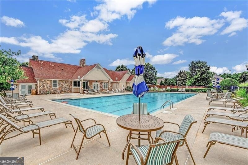 2625 Cross Springs Drive Cumming - 54