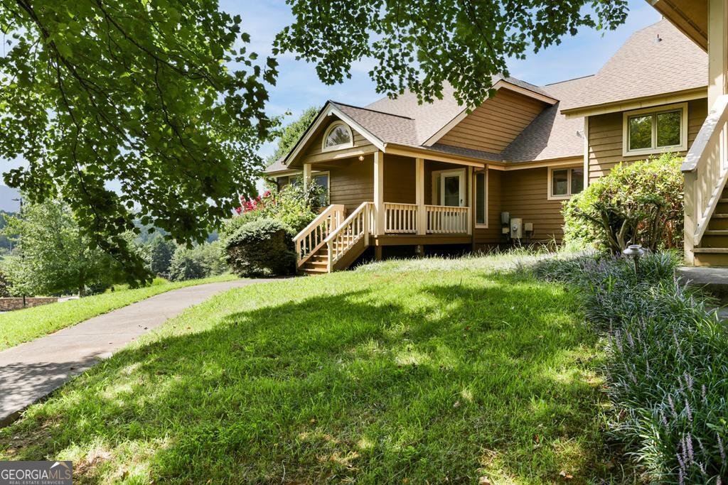 21 Meadow Ridge Hayesville - 1