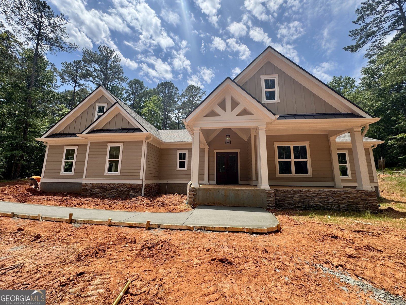 1061 Eagle Bluff Court Greensboro - 1