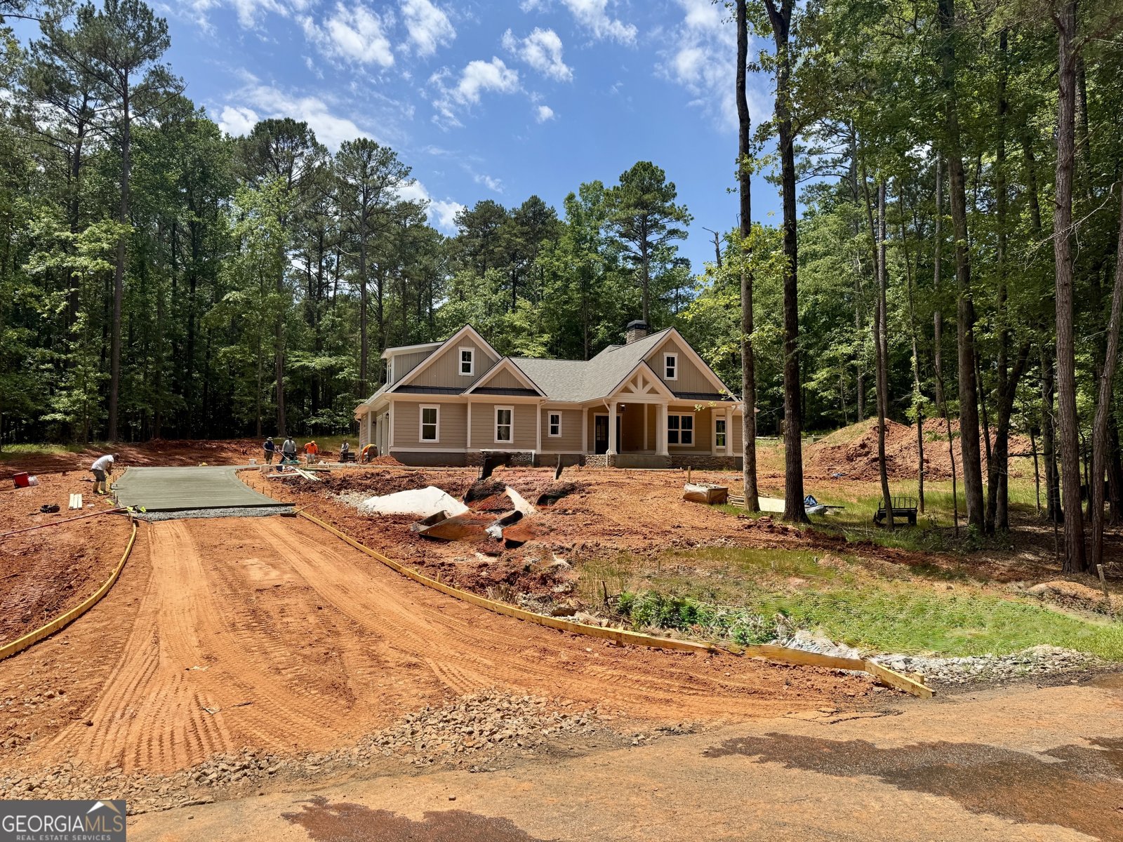 1061 Eagle Bluff Court Greensboro - 2
