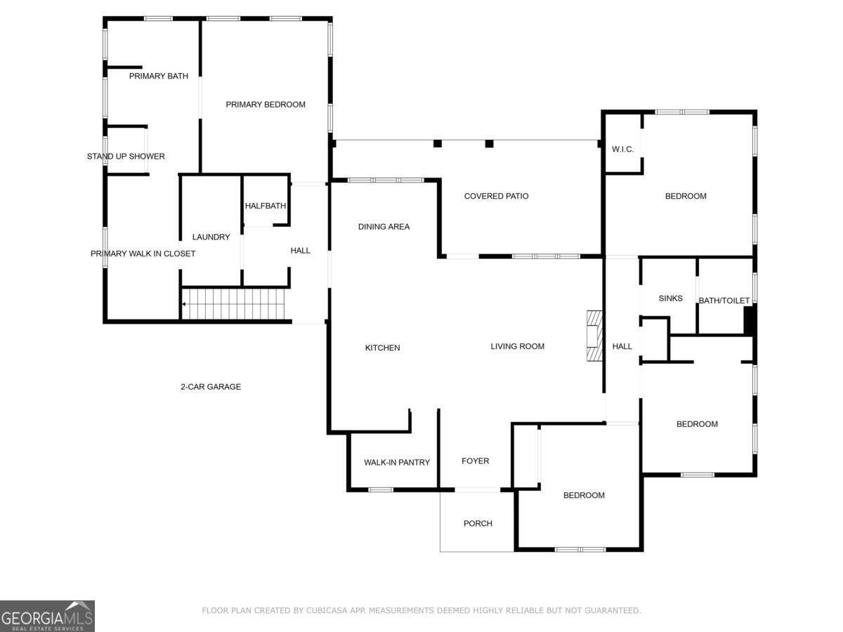1061 Eagle Bluff Court Greensboro - 21