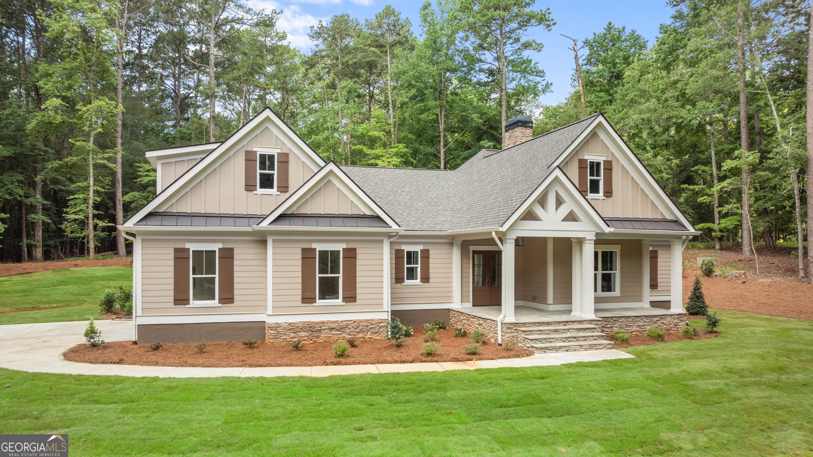 1061 Eagle Bluff Court Greensboro - 32