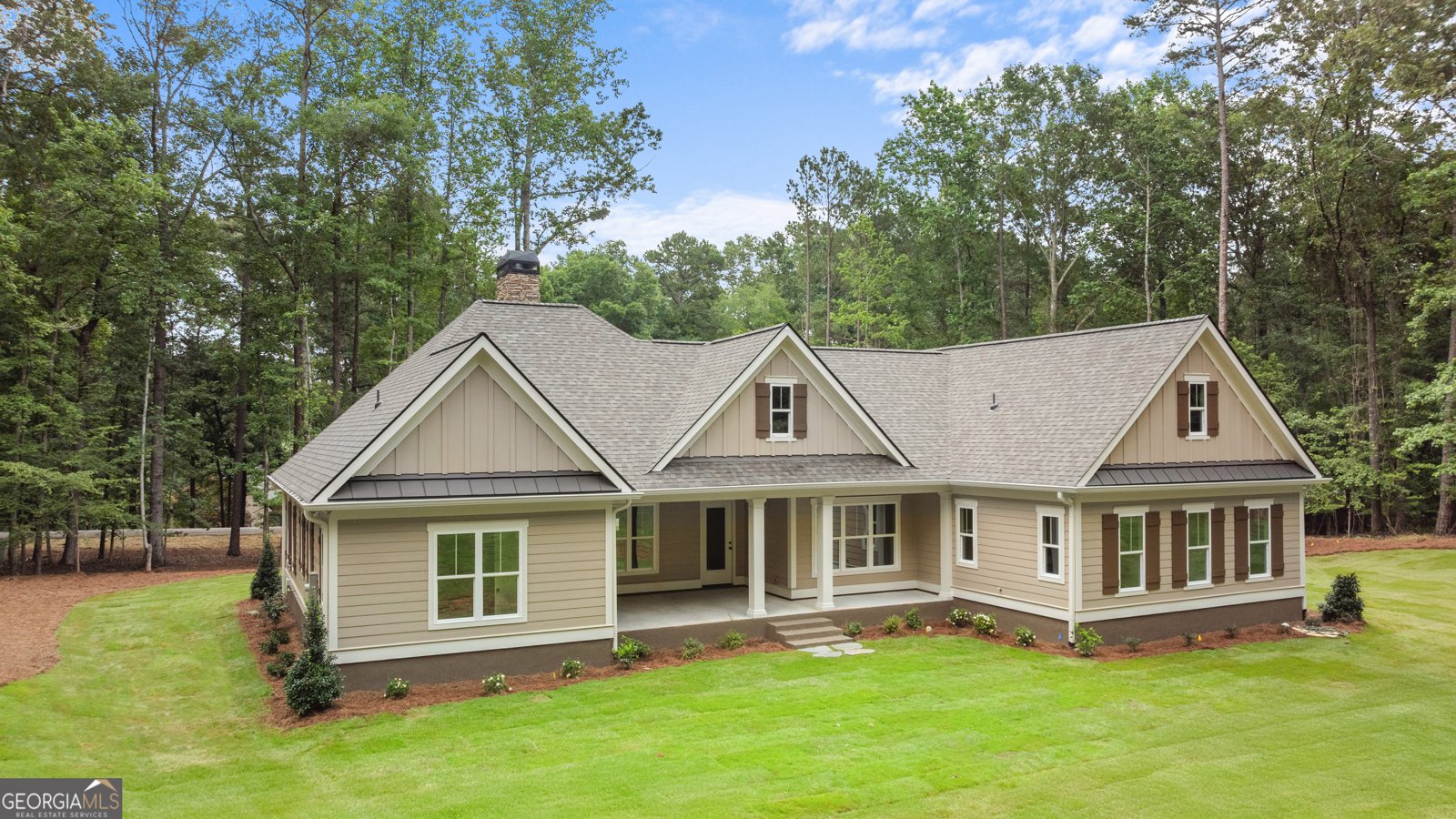 1061 Eagle Bluff Court Greensboro - 33