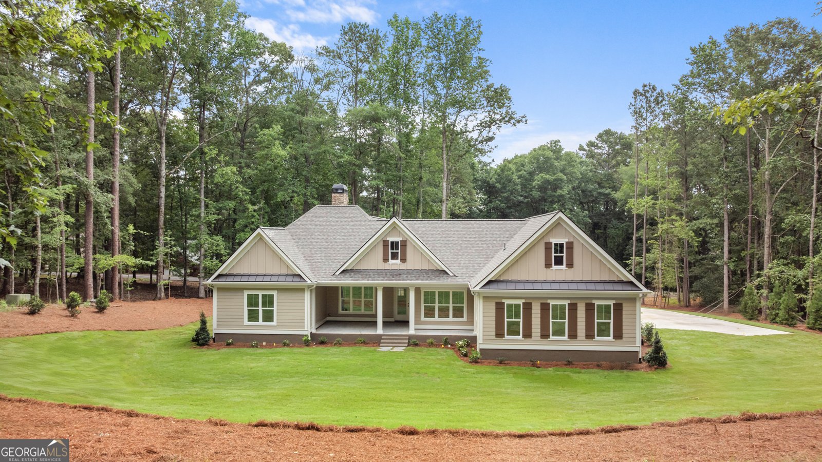1061 Eagle Bluff Court Greensboro - 34