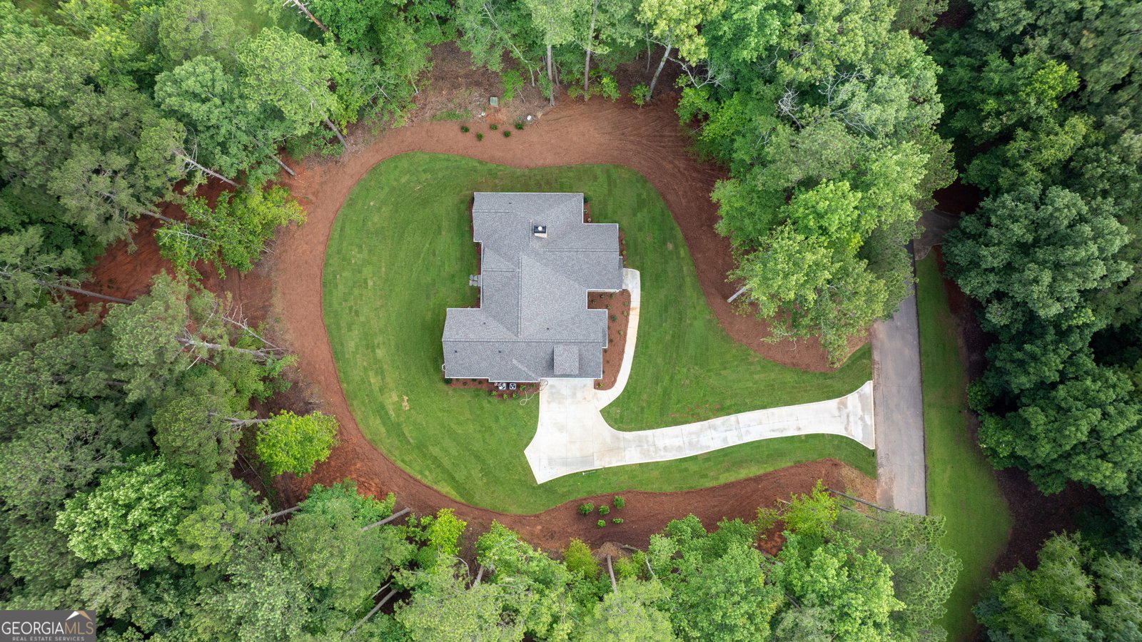 1061 Eagle Bluff Court Greensboro - 35