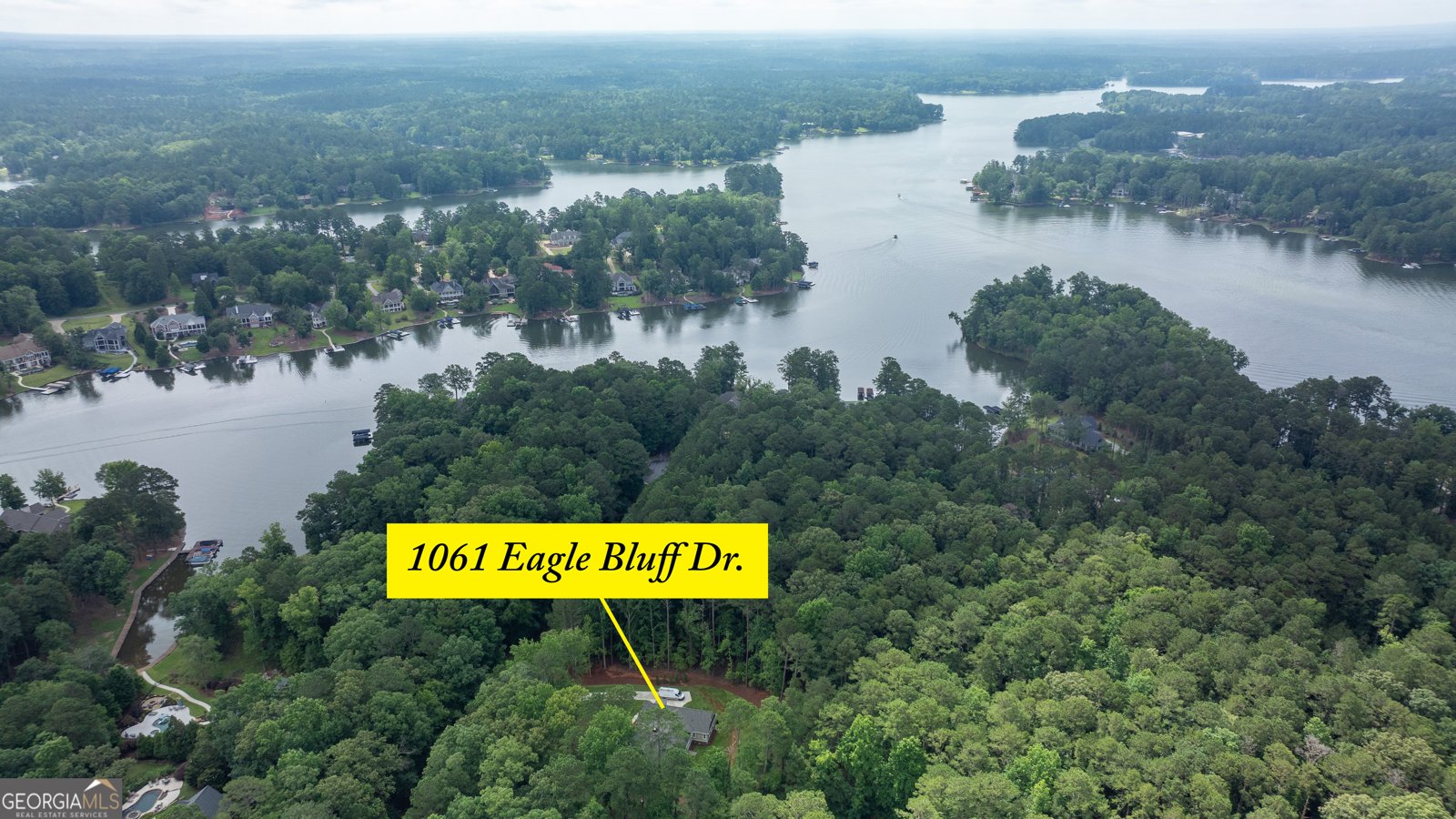 1061 Eagle Bluff Court Greensboro - 38