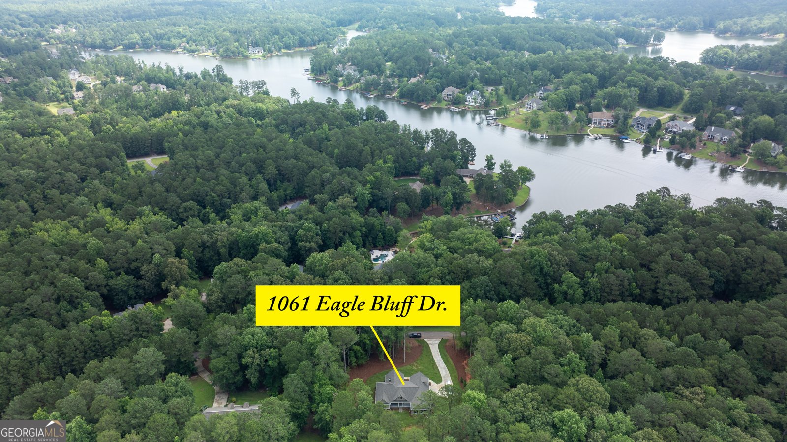 1061 Eagle Bluff Court Greensboro - 39