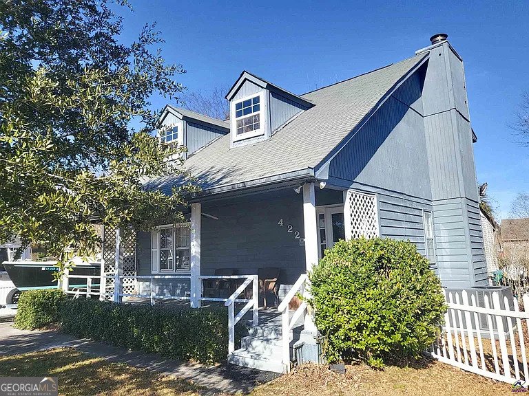 422 Panorama Place Macon - 1