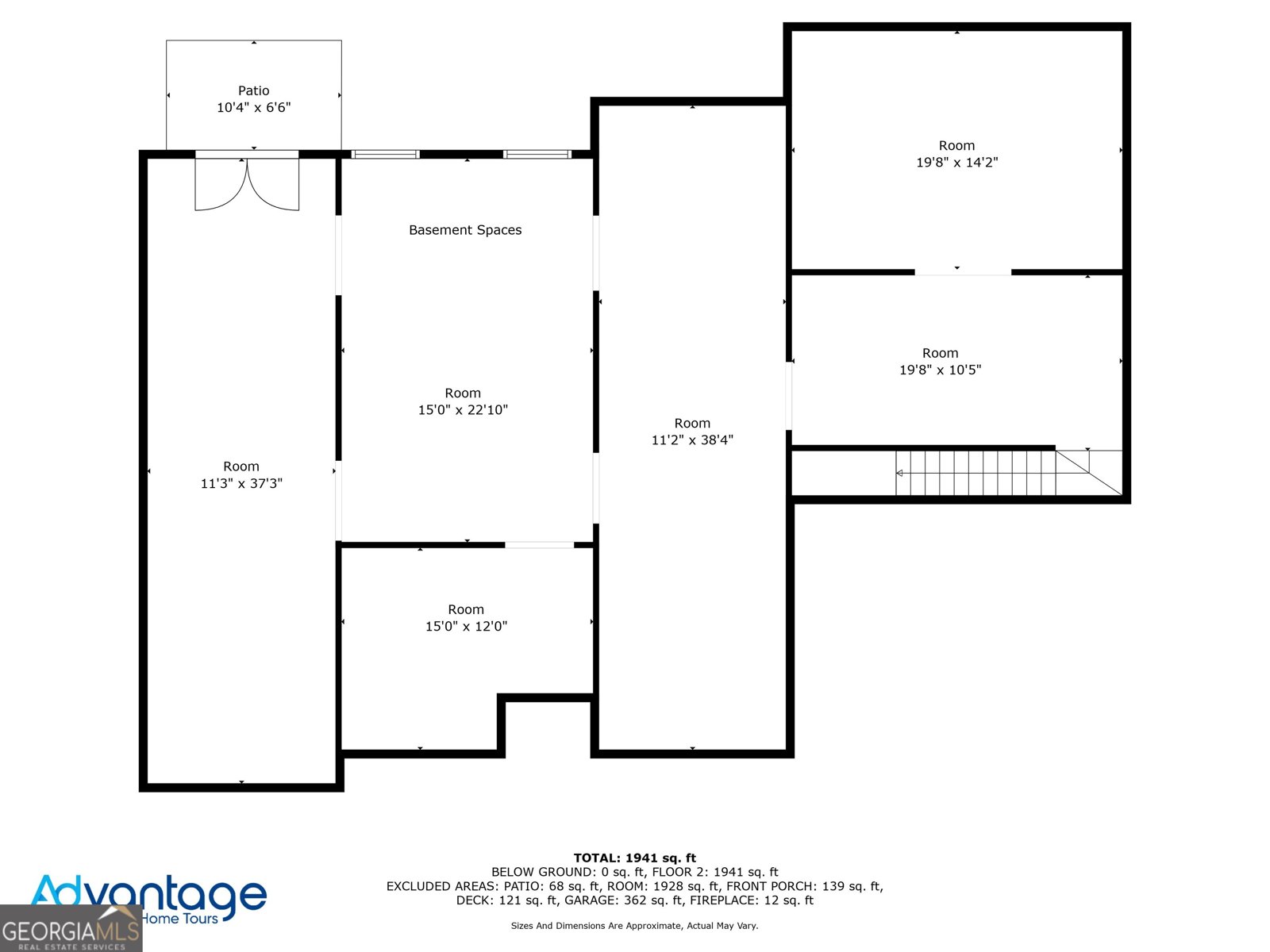 185 Cold Harbor Court Sharpsburg - 50