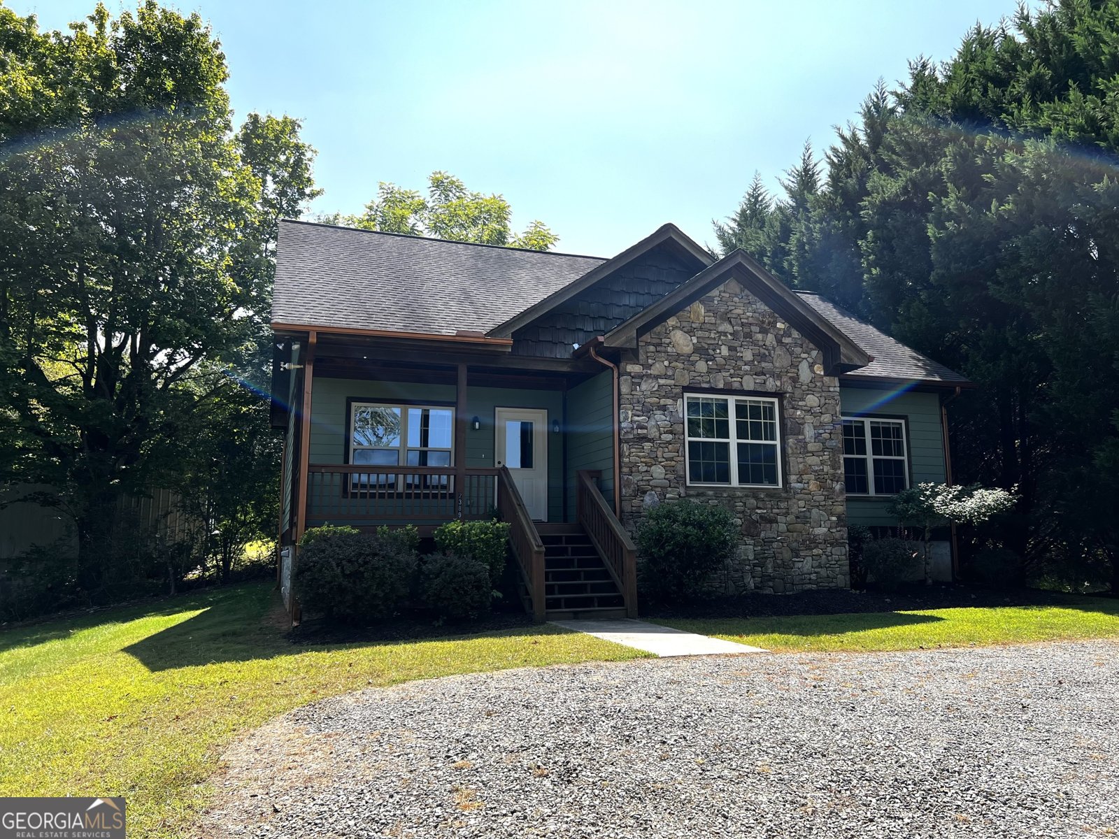 2389 Fair Field Drive Hiawassee - 1