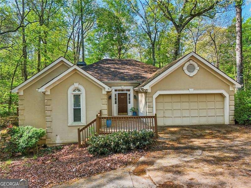 230 Oakmere Drive Alpharetta - 1