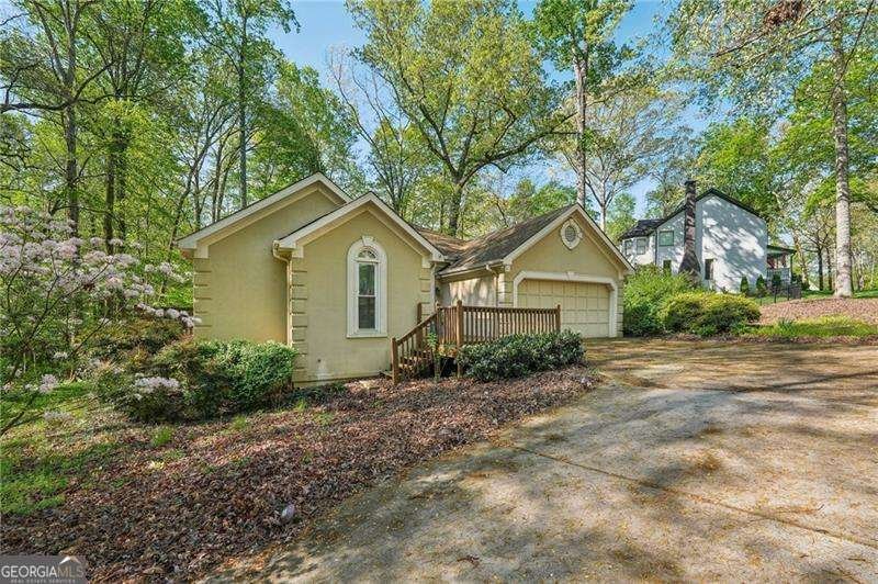 230 Oakmere Drive Alpharetta - 4