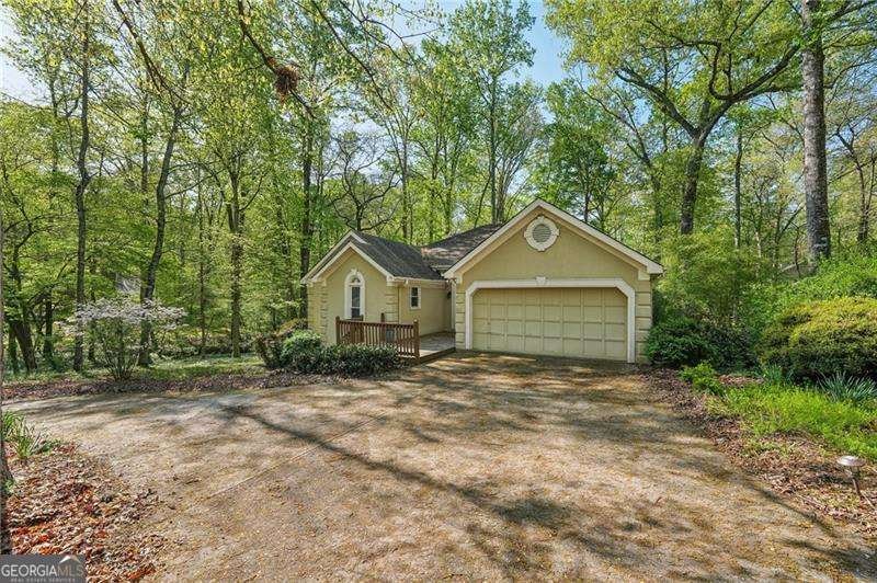 230 Oakmere Drive Alpharetta - 5
