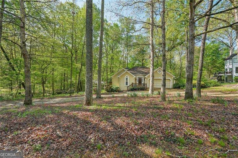 230 Oakmere Drive Alpharetta - 6