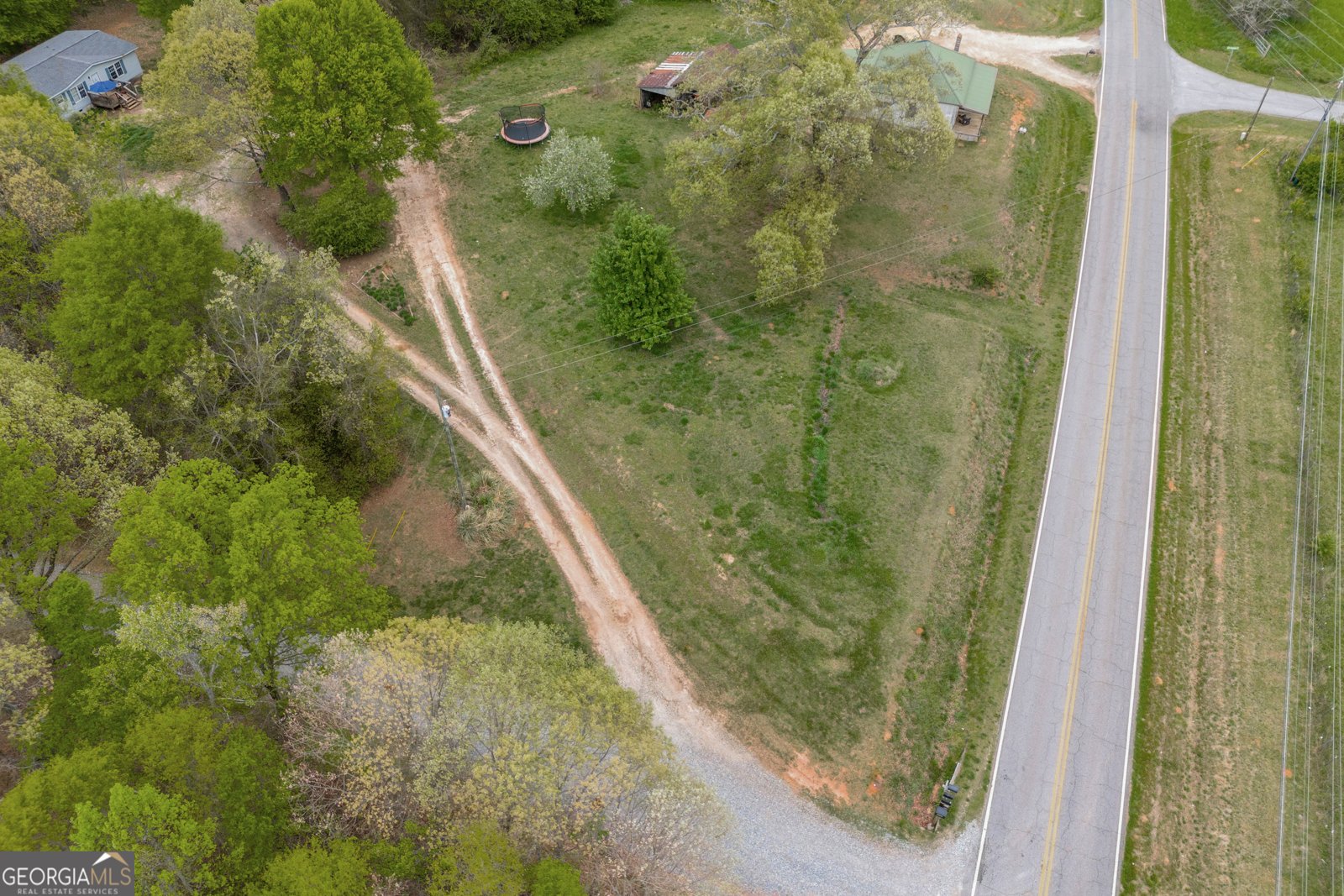 3133 Pea Ridge Road Cornelia - 31