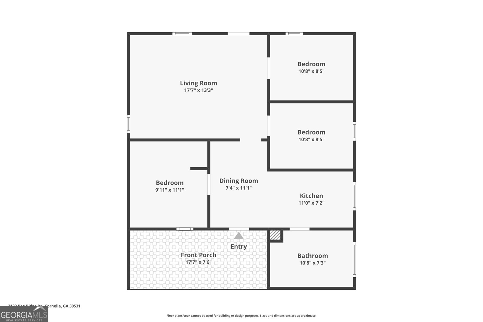 3133 Pea Ridge Road Cornelia - 8