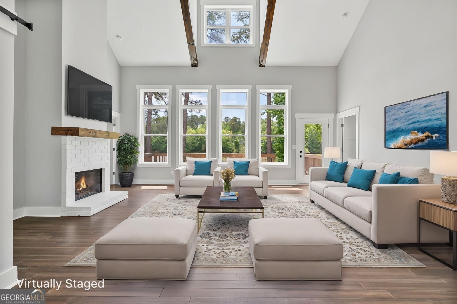 1001 Sugar Hill Way Buckhead - 32