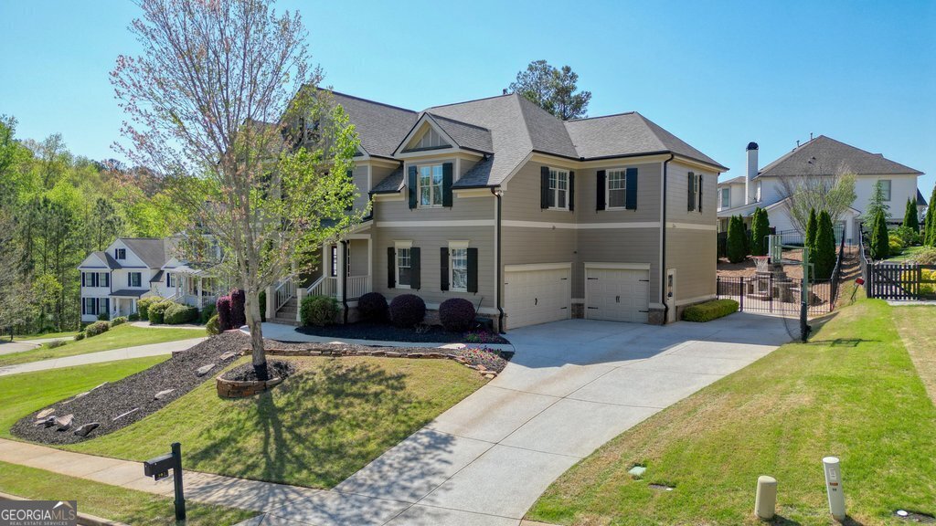 302 Grant Court Canton - 2