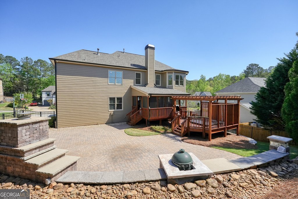 302 Grant Court Canton - 50