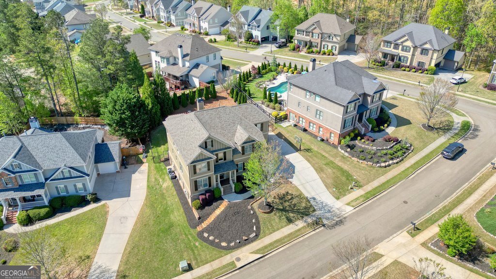 302 Grant Court Canton - 57