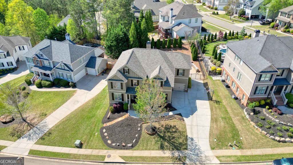 302 Grant Court Canton - 58