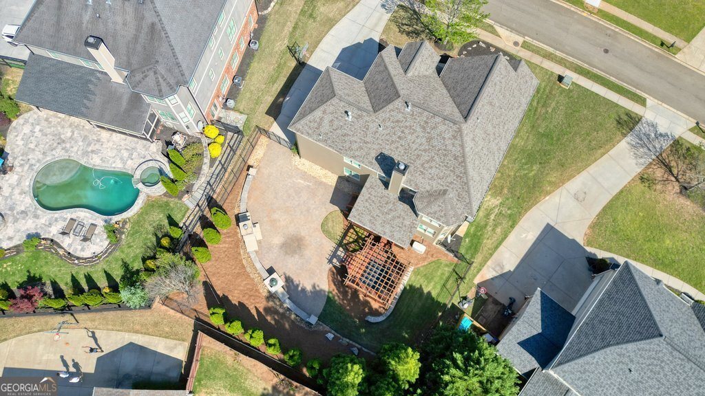 302 Grant Court Canton - 60