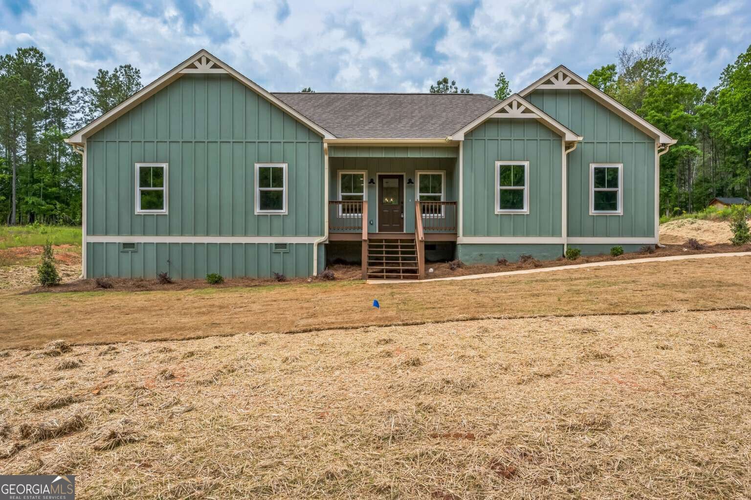 122 Long Shoals Avenue Eatonton - 1