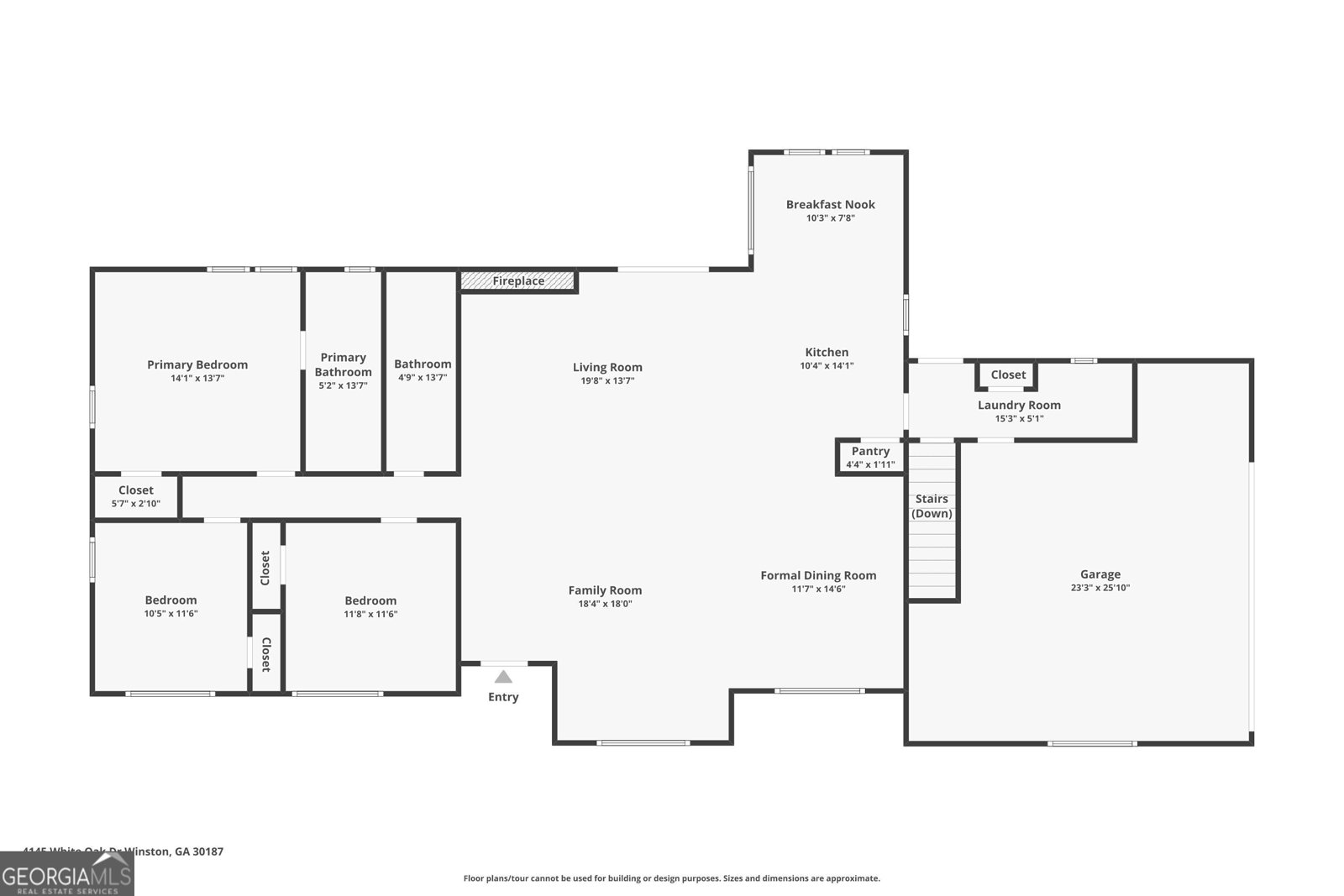 4145 White Oak Drive Winston - 2