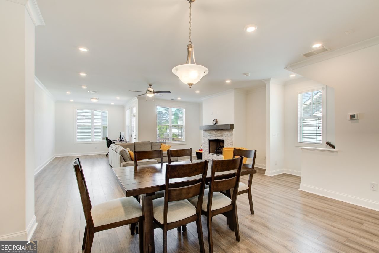 1263 HARVEST PARK Lane Suwanee - 12