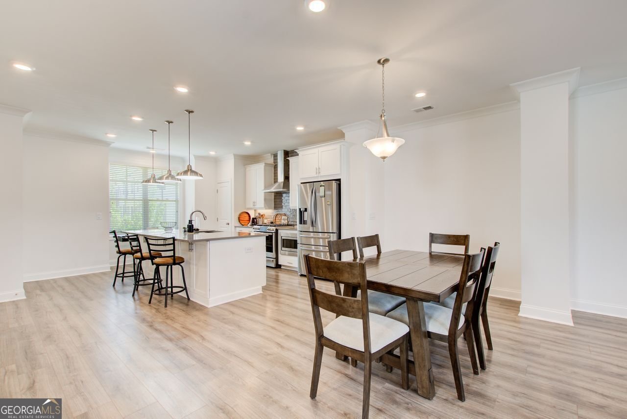 1263 HARVEST PARK Lane Suwanee - 21