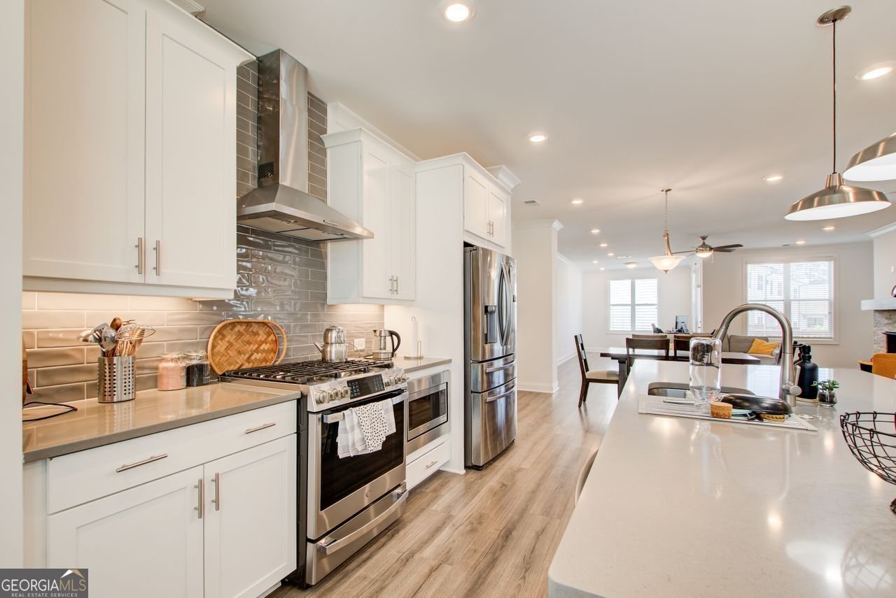 1263 HARVEST PARK Lane Suwanee - 22