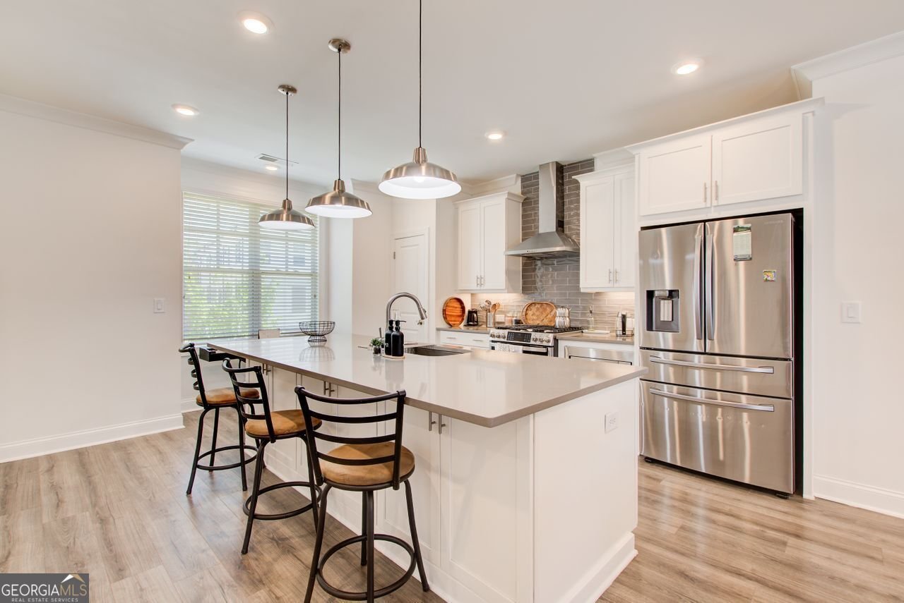 1263 HARVEST PARK Lane Suwanee - 23