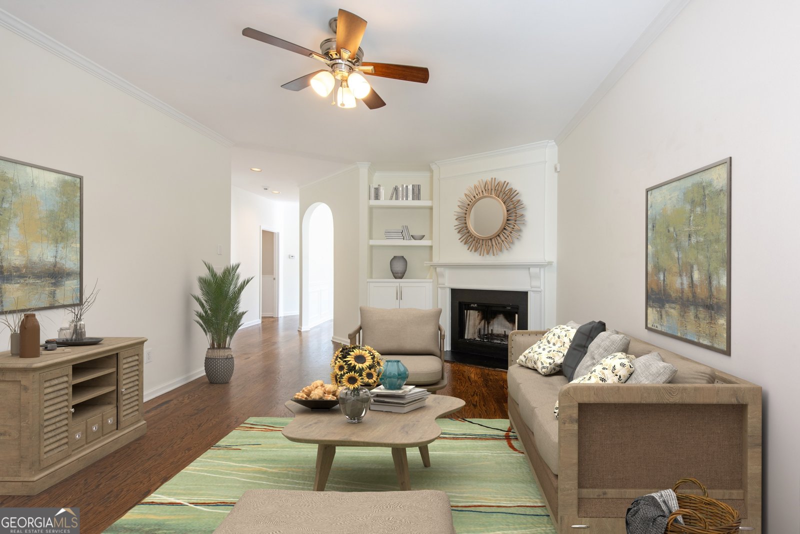 2361 Maplewood Court Atlanta - 3