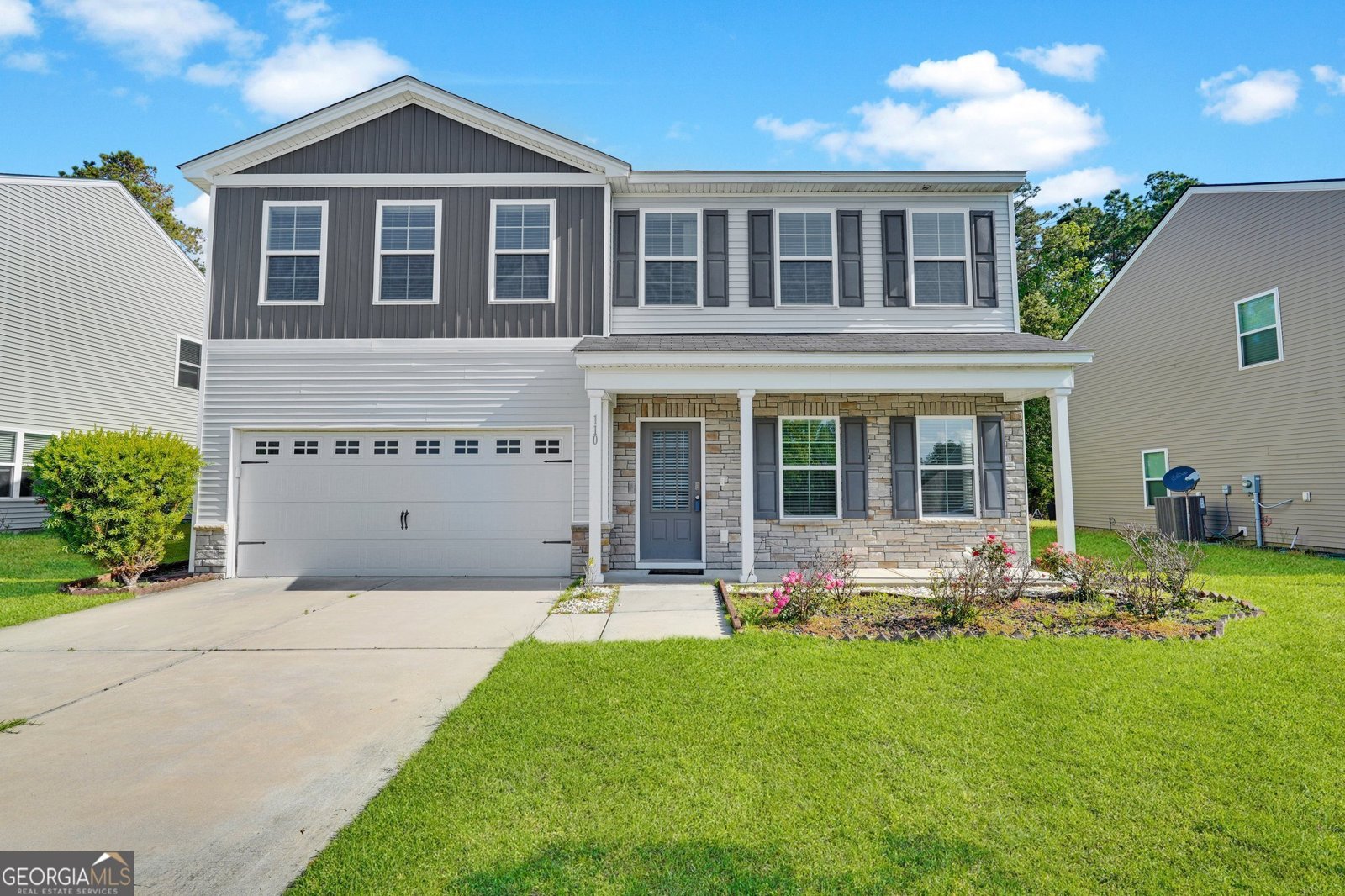 110 Riverwood Road Pooler - 1