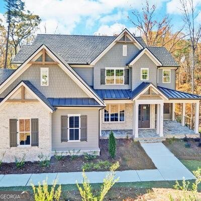 6915 Running Deer Court Flowery Branch - 1