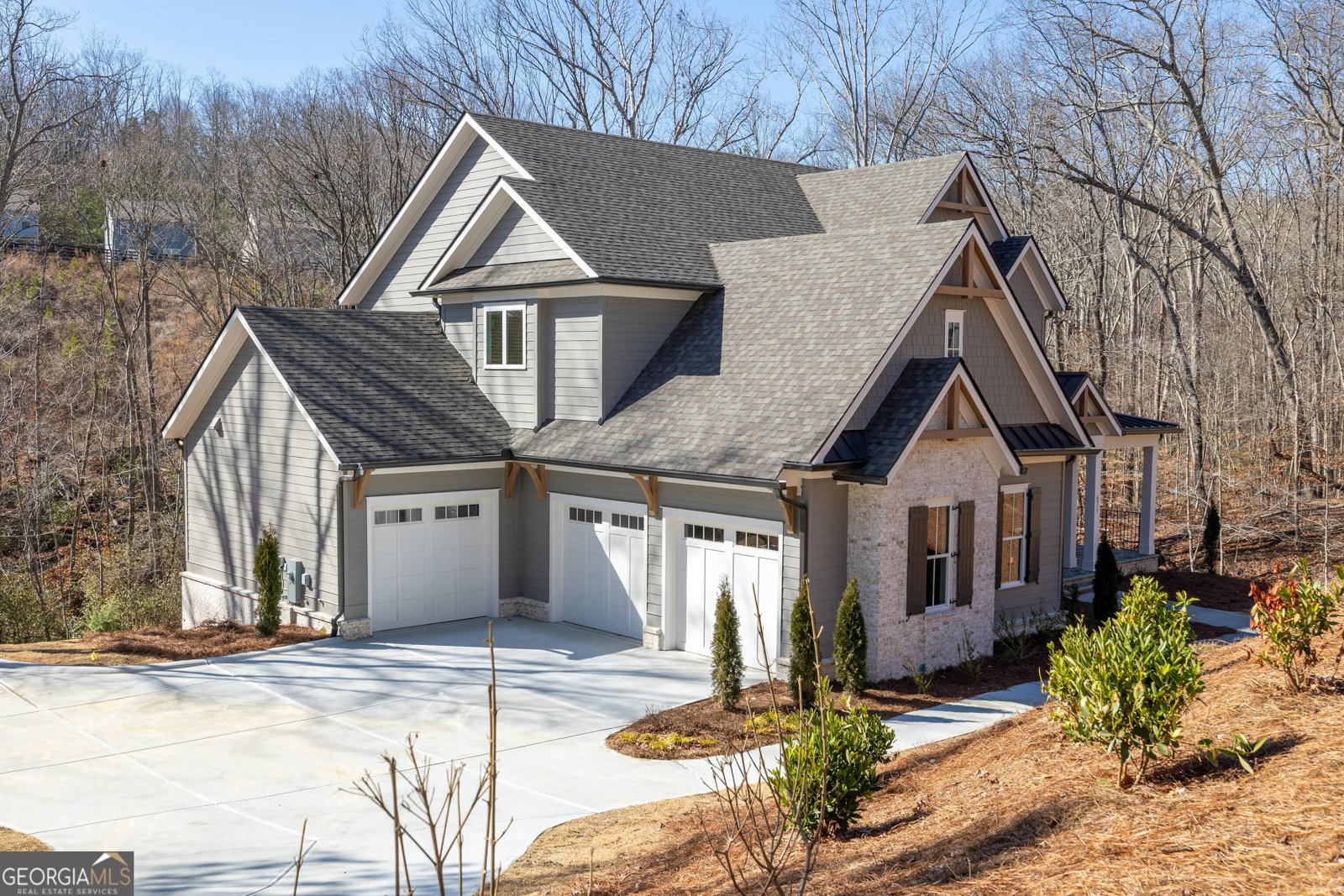 6915 Running Deer Court Flowery Branch - 3