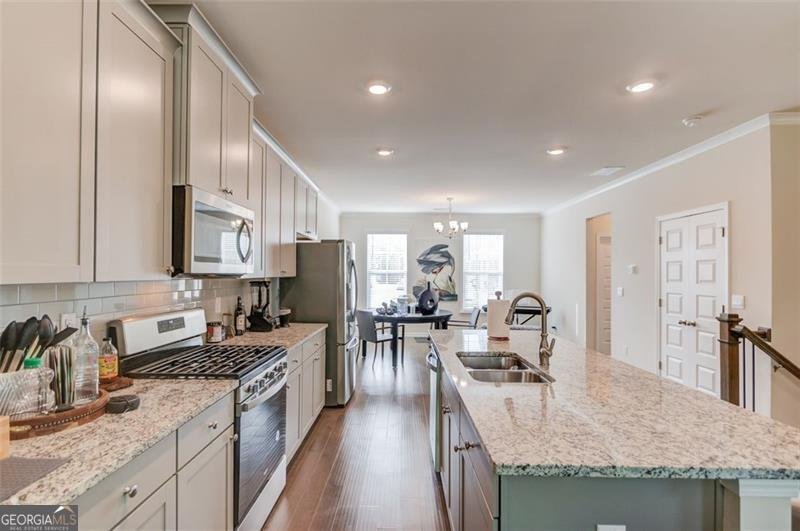 2042 CLAY Road Snellville - 4