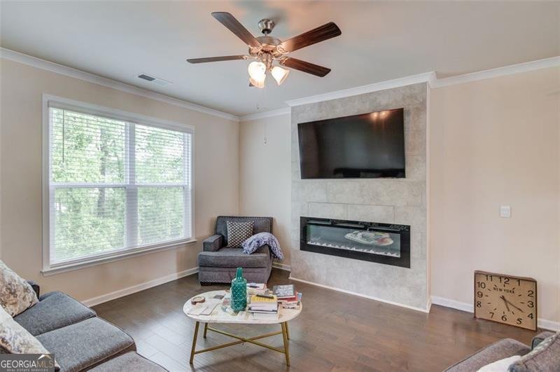 2042 CLAY Road Snellville - 5
