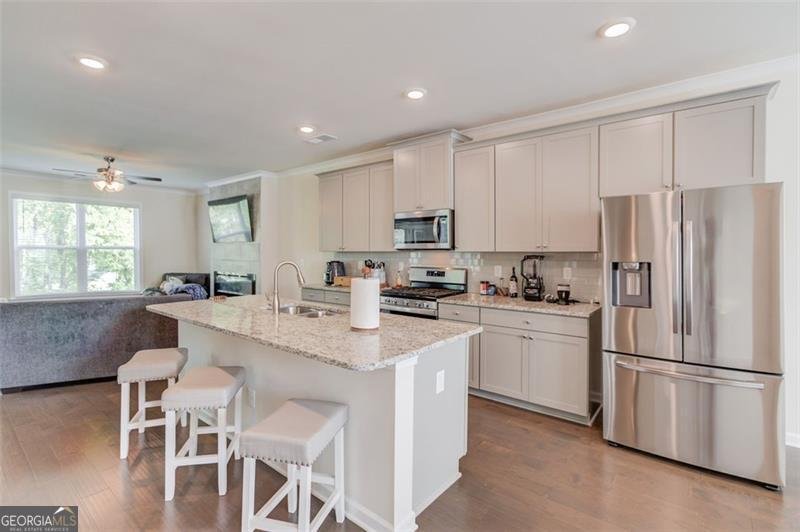 2042 CLAY Road Snellville - 9