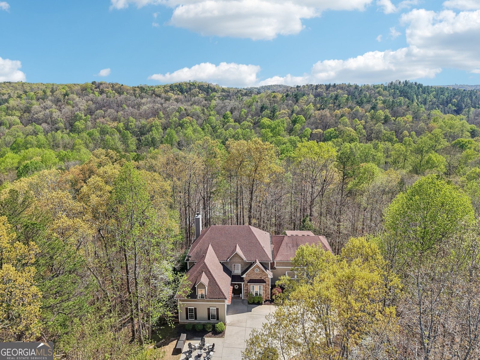 185 Starlight Drive Dahlonega - 1
