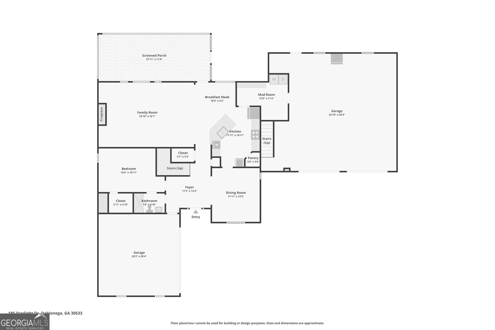 185 Starlight Drive Dahlonega - 14